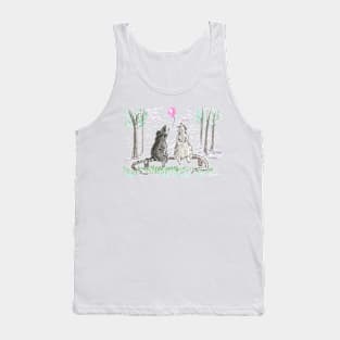 Rats friends Tank Top